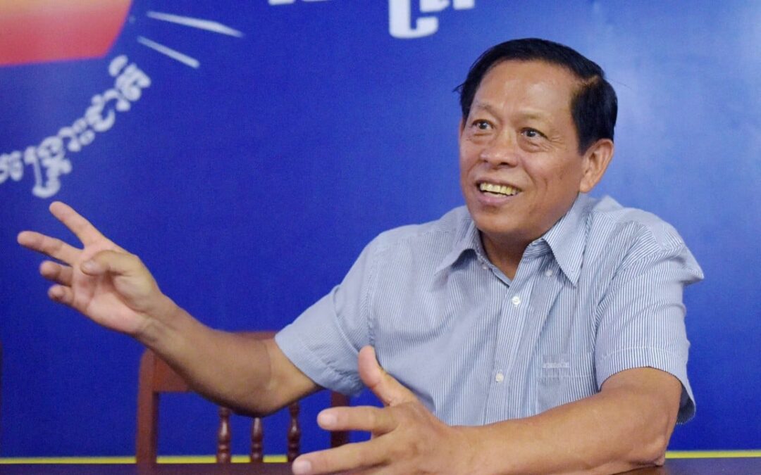 Assassination suspected as ex-Cambodian opposition MP shot dead in Bangkok