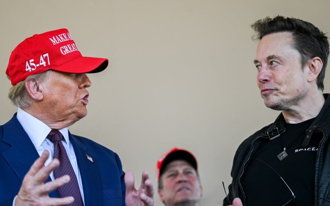 Trump ally Musk admits US$2 trillion spending cut from US government budget a ‘long shot’