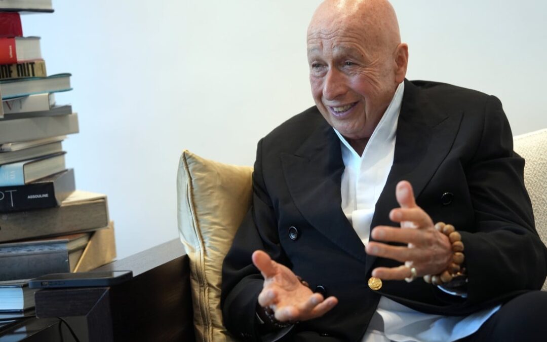 Allan Zeman’s Lan Kwai Fong Group plans major entertainment hub in Xian