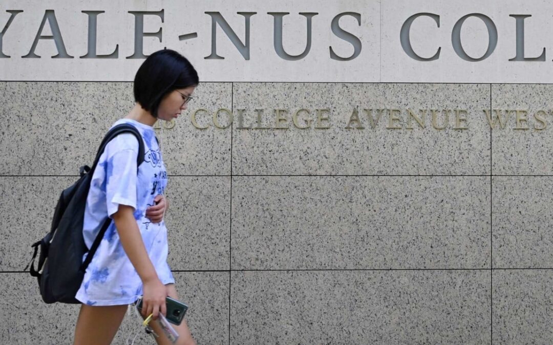 Singapore’s Yale-NUS shutdown stirs student ire as college becomes ‘mere footnote’