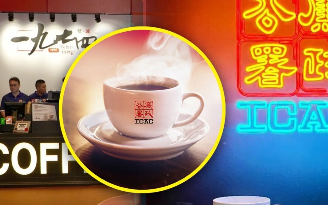 Crime-themed attractions like Hong Kong ICAC cafe grow in popularity among tourists