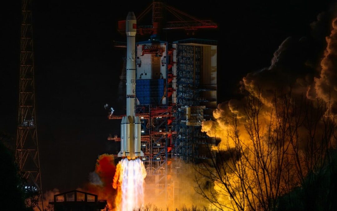 Space version of China’s NearLink wireless module ‘cuts latency to microseconds’