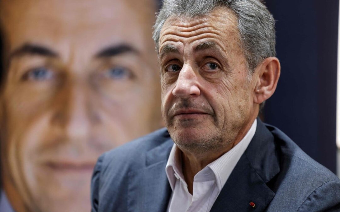 France’s ex-president Sarkozy on trial over alleged Gaddafi pact