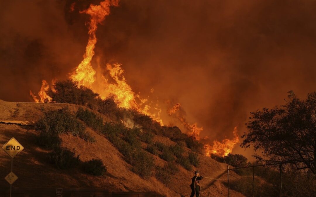 16 dead in LA wildfires, according to county medical examiner’s office