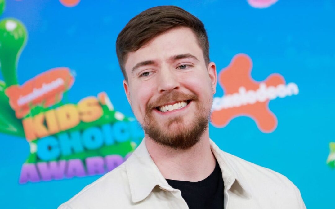 ‘America deserves TikTok’: YouTuber MrBeast bids for app after meeting ‘bunch of billionaires’