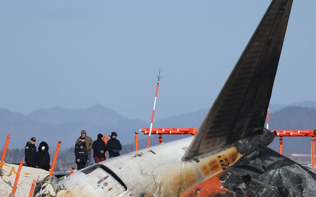 Anger over South Korea’s Jeju Air crash fuels boycott against goods made by carrier’s owner