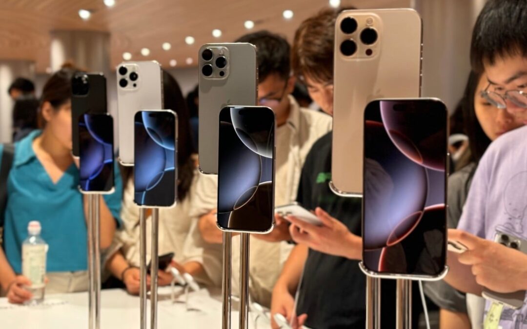 Apple offers fresh price cuts on iPhones in China as Huawei competition heats up