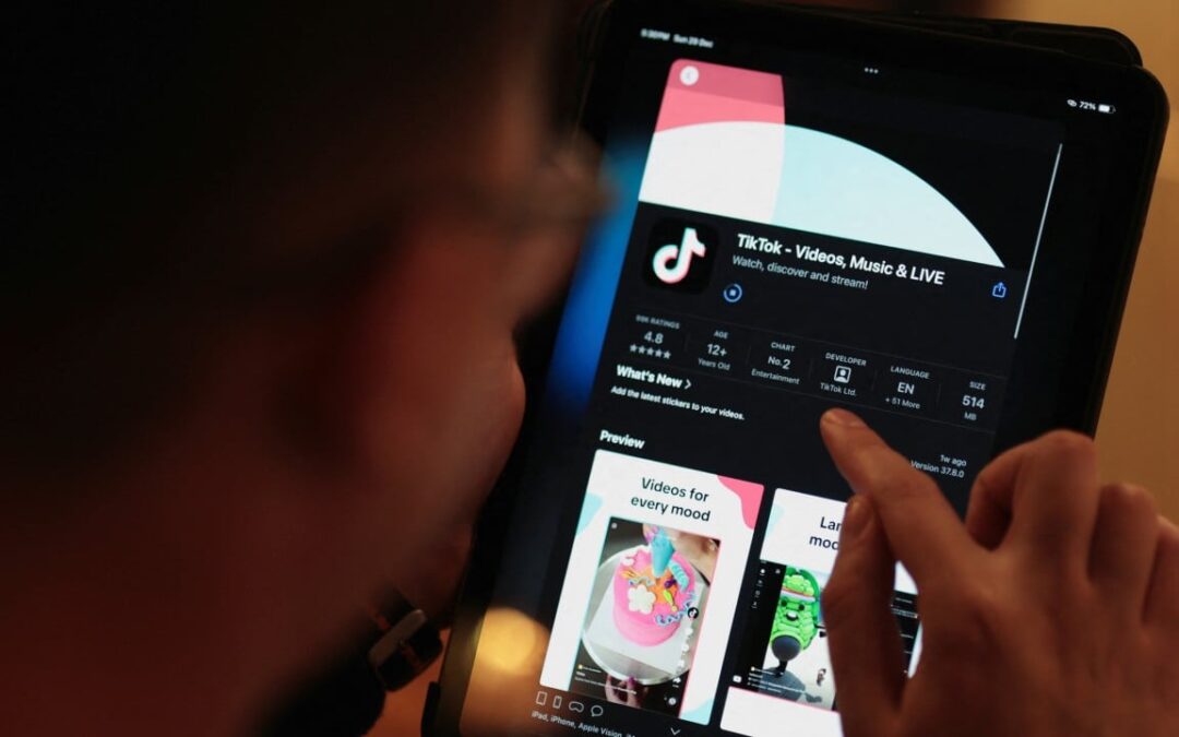 TikTok tells US Supreme Court ‘sell-or-ban’ law stems from company’s refusal to censor