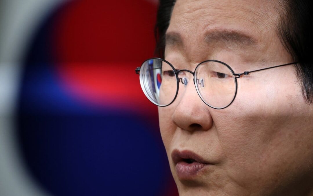 Could South Korea’s political strife bring it closer to China?