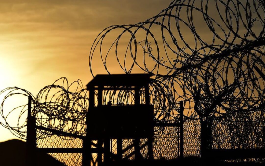 US moves 11 Guantanamo detainees to Oman after more than 2 decades without charge