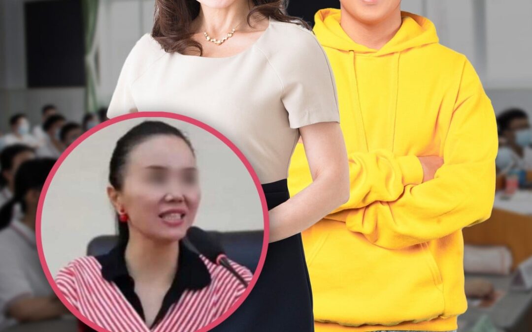 Shock as China vice-principal’s affair with ex pupil exposed amid US$96,000 loan row