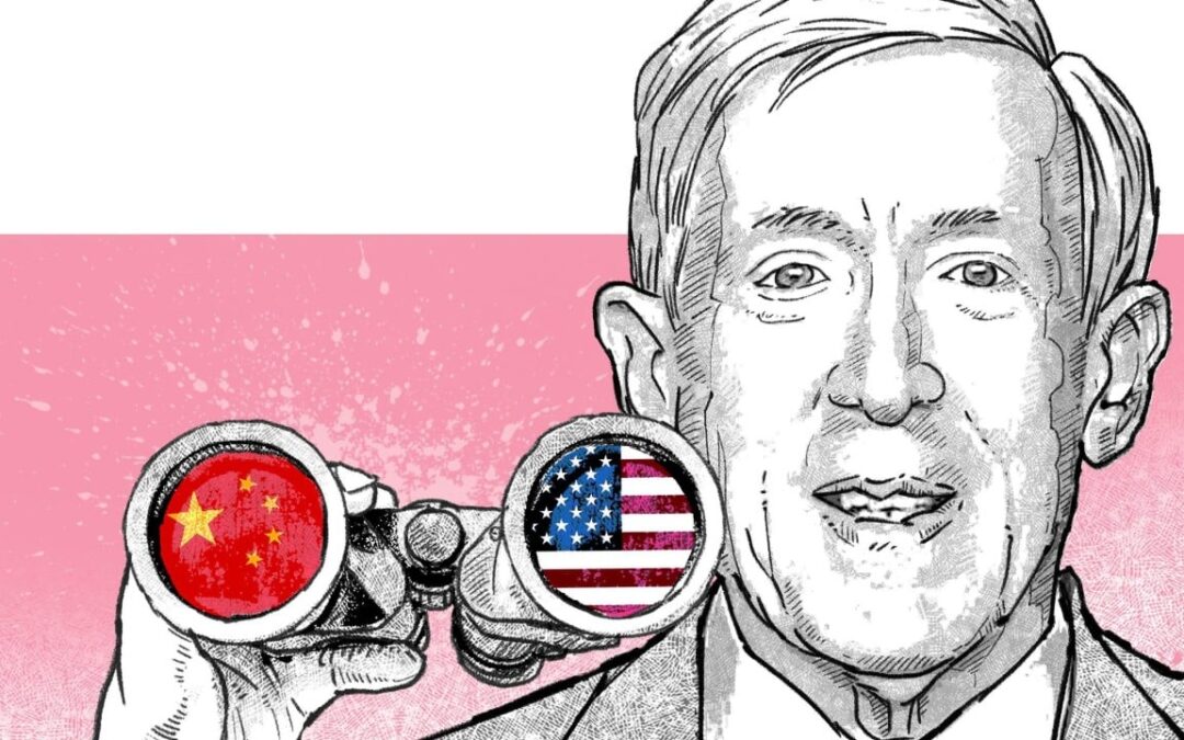 Kissinger acolyte Robert Hormats on how China, US can narrow their ‘trust gap’