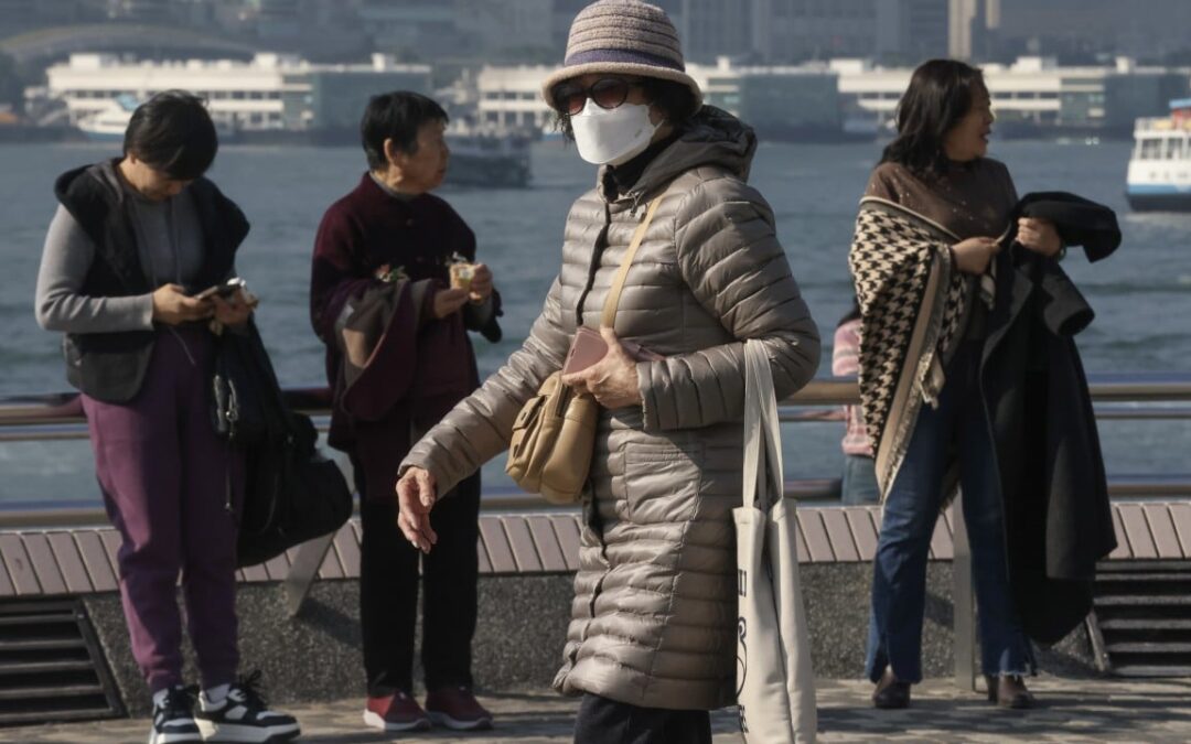 Cold wave to grip Hong Kong as 7 degrees Celsius expected in some areas