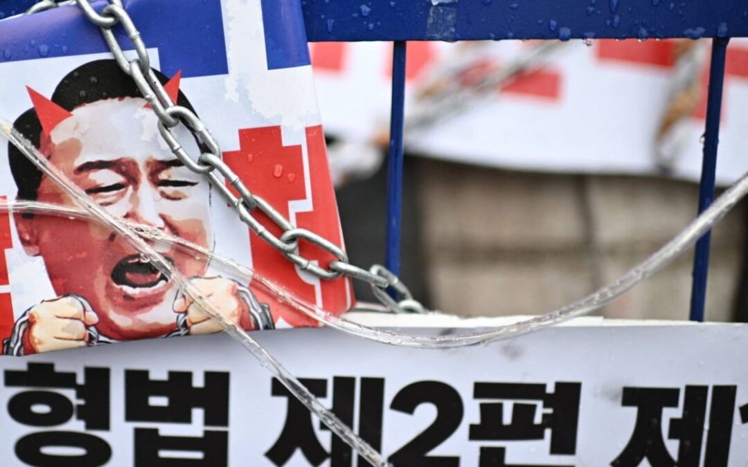 South Korea’s political crisis deepens as generational divide creates rift in family relations