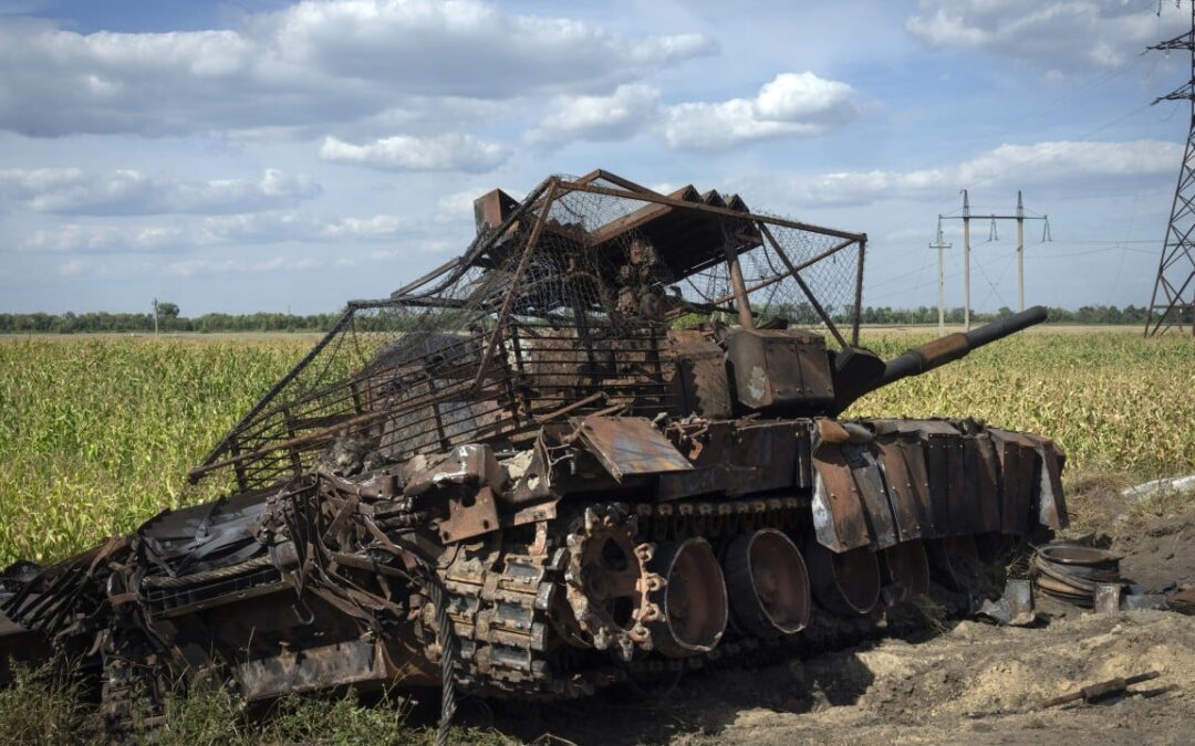 Ukraine confirms new Kursk ‘offensive’, says it hit Russian command post