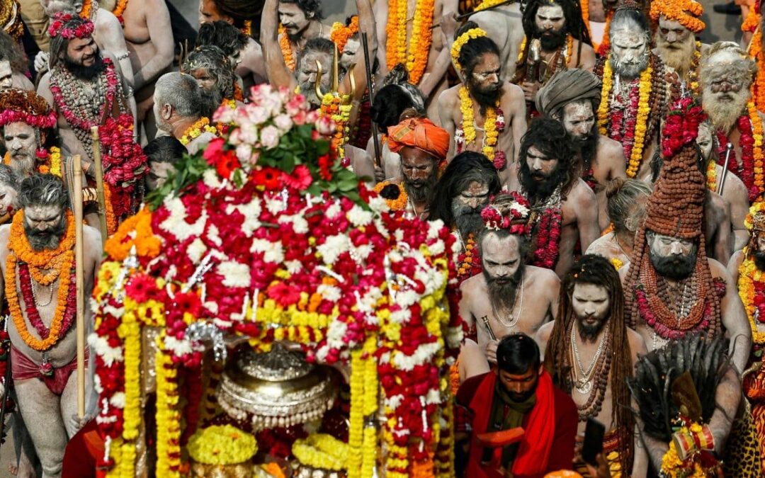 India prepares for Kumbh Mela, largest gathering on Earth with 400 million Hindu pilgrims