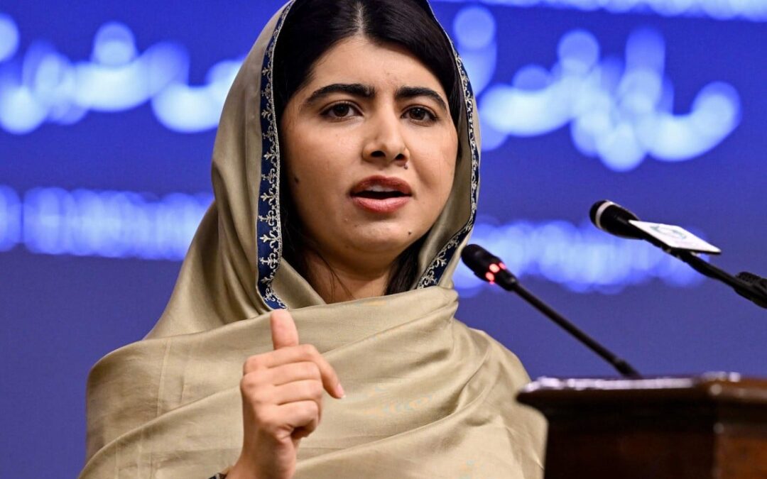 Malala tells Muslim leaders not to ‘legitimise’ Taliban, ‘show true leadership’