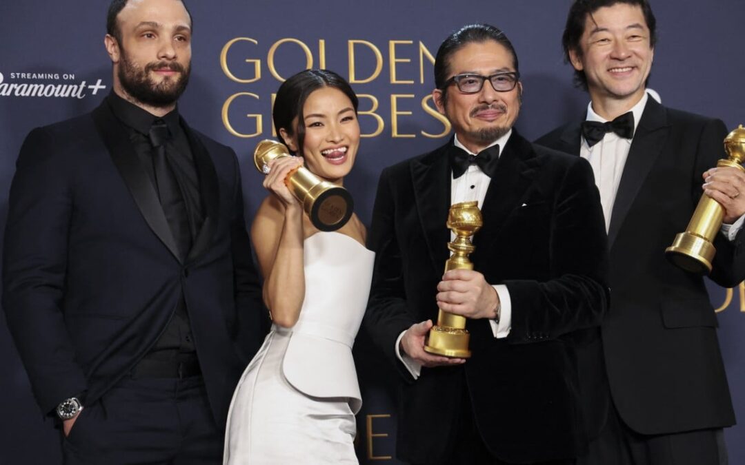 At 2025 Golden Globes The Brutalist, Emilia Perez and Shogun triumph, Demi Moore surprises