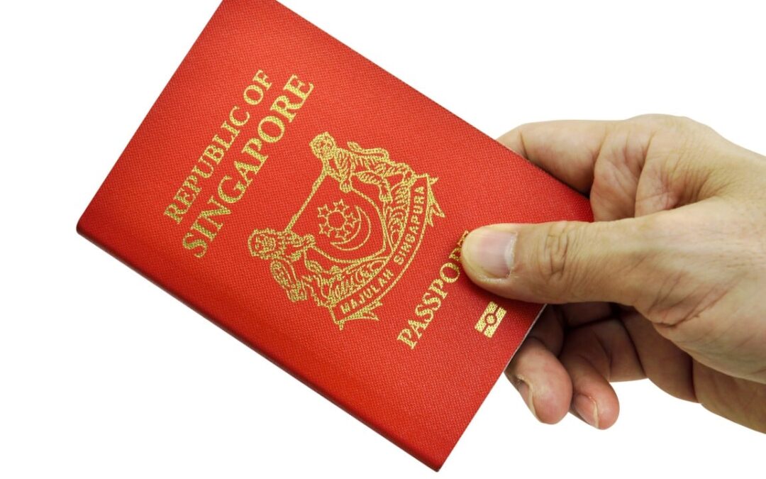 In 2014, a US passport was most powerful. Now it’s Singapore’s