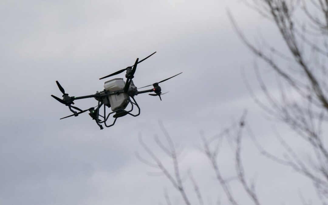 US considers rule that could restrict or ban drones with Chinese tech