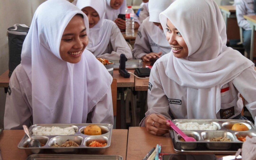 Indonesia’s US$4 billion free meal scheme: feeding dreams or fuelling debt?