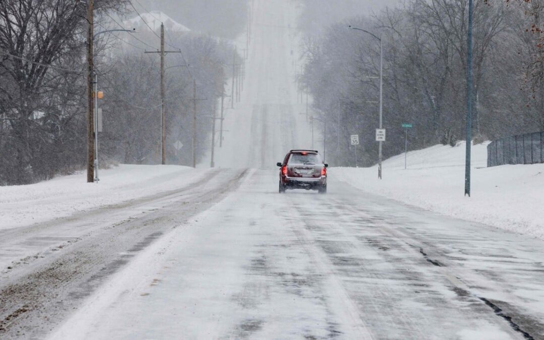 Heaviest snowfall in a decade is possible as wintry blast roils parts of US