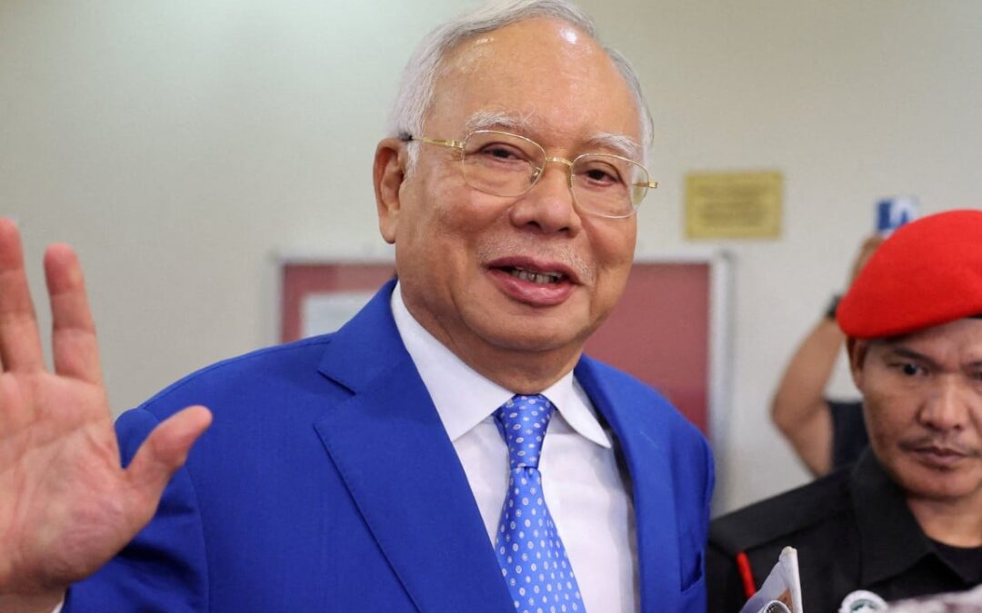 What to know about Najib’s house arrest bid in Malaysia and the existence of a royal ‘decree’