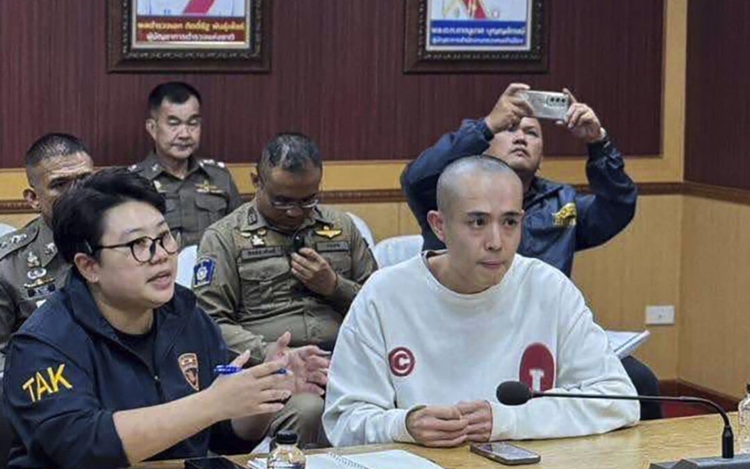 Chinese actor Wang Xing says fraud gang trafficked him to Myanmar scam compound