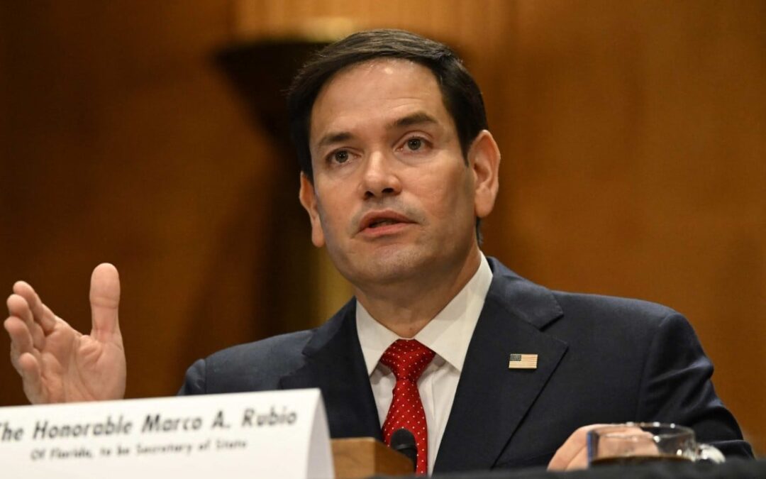 Marco Rubio, US secretary of state nominee, echoes Trump’s Panama Canal China concern