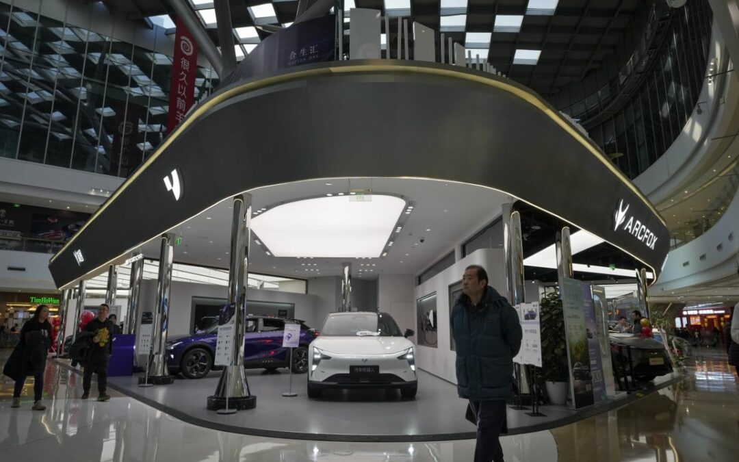 A bleak 2025 awaits China’s 30,000 car dealers as price war piles on US$24 billion losses