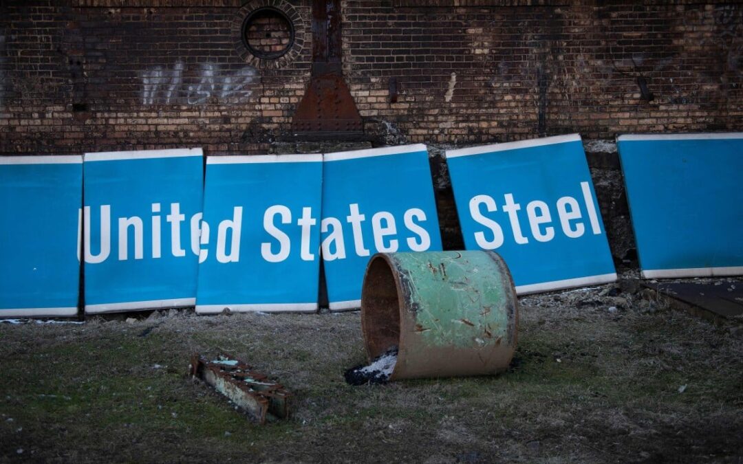 Biden’s move to block Nippon Steel takeover creates uncertainty for US Steel workers