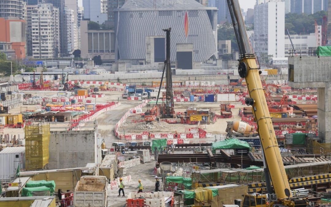 Hong Kong’s West Kowloon hub proposes to build 1,995 flats to ease financial burden