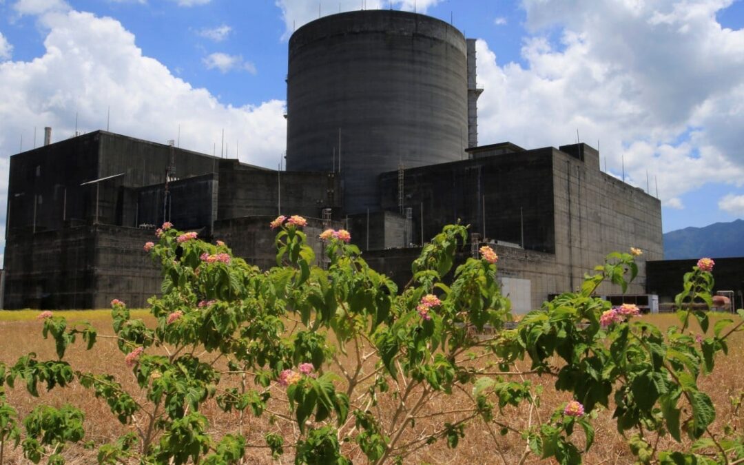 Philippines eyes a nuclear power revival as energy costs soar