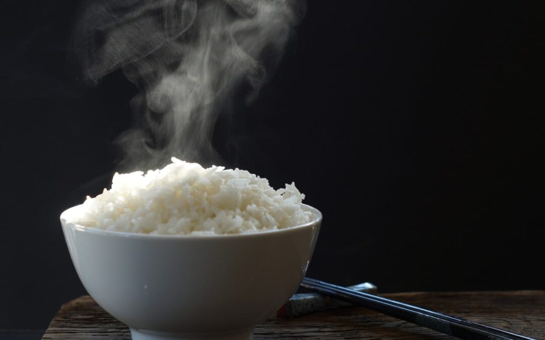 Chinese rice tastes and looks better than it did 16 years ago, research team finds