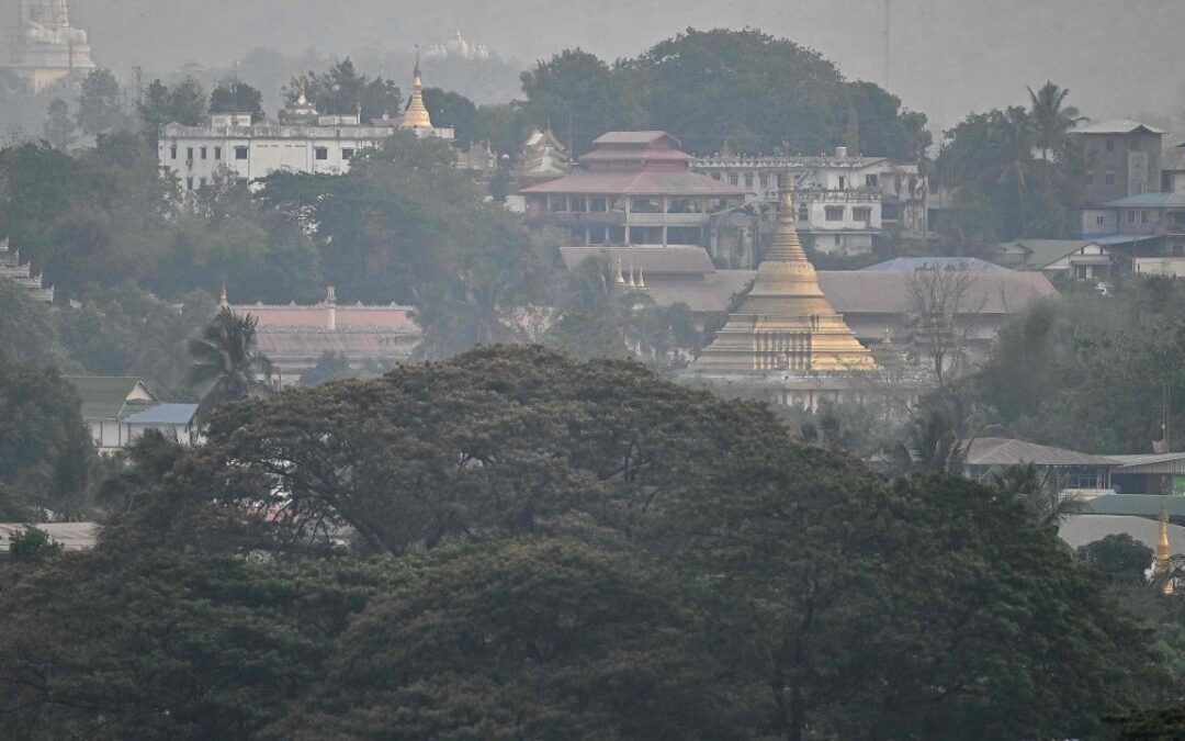 Thailand seeks to soothe Chinese visitors’ scam centre fears