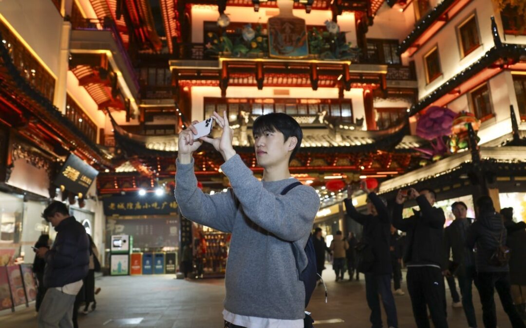 Shanghai draws S Koreans in droves as China’s visa-free entry entices travellers