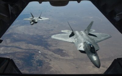 The US Air Force’s US$20 billion next-gen fighter jet question