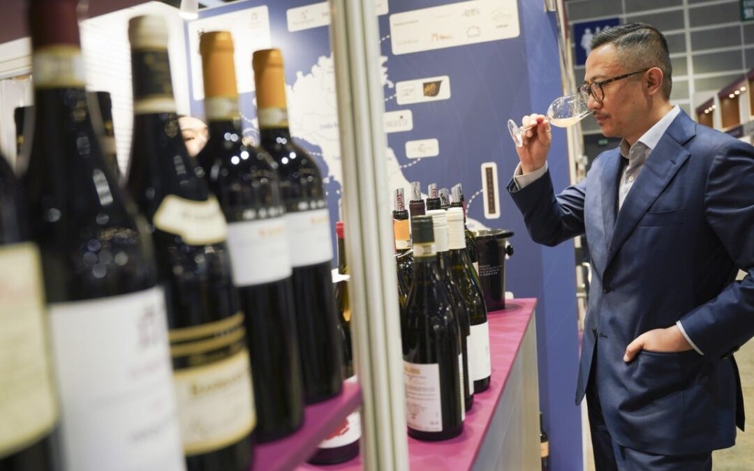 The industry is in crisis, but wine lovers should hold their panic