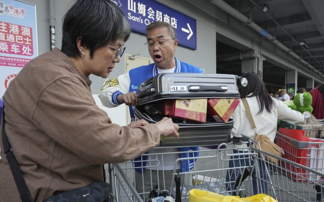 Hongkongers can use FPS for cross-border payments by midyear: HKMA