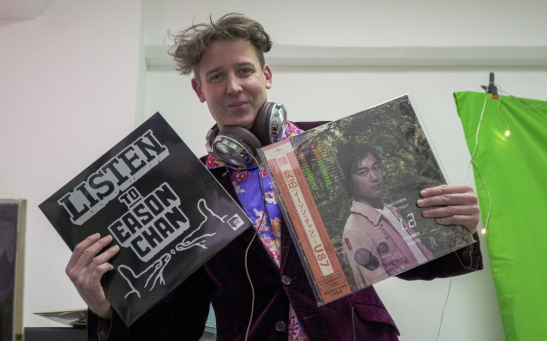 How a Hong Kong DJ is bringing tunes of Joey Yung, Eason Chan to world