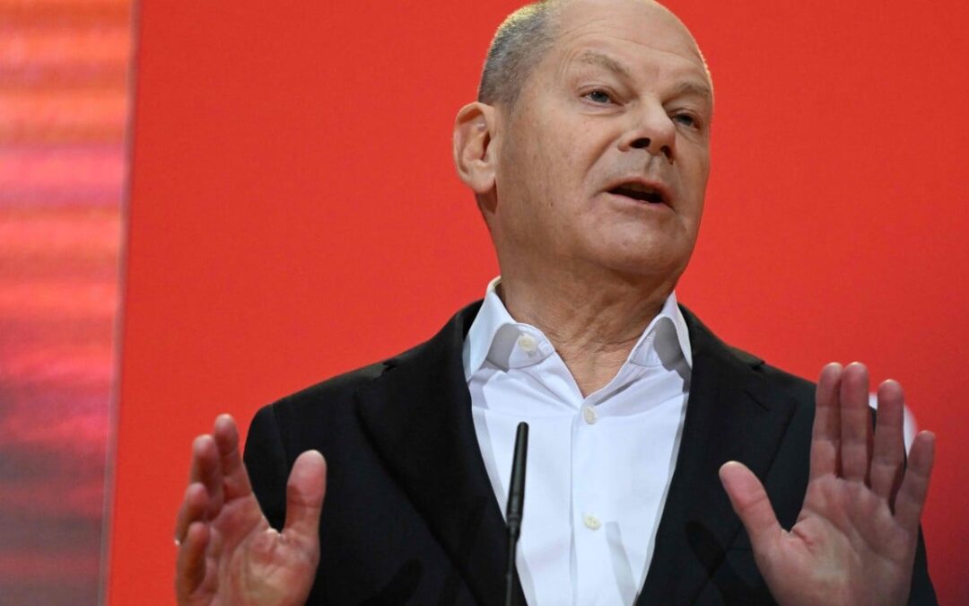 Germany’s Scholz outraged over ‘indecent’ Moscow visit speculation