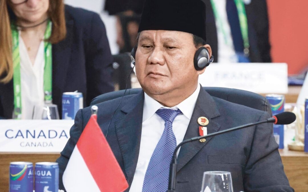 Is Indonesia’s Prabowo facing pressure from India to skip Pakistan after New Delhi visit?