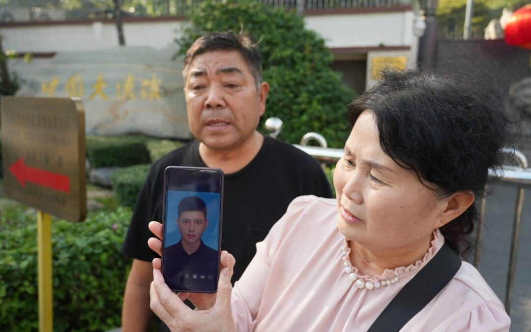 ‘Please save my son’: Chinese families’ desperate appeals over Thai job scams