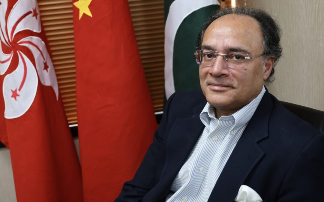 Pakistan to issue China’s panda bonds to transform economy, finance chief says