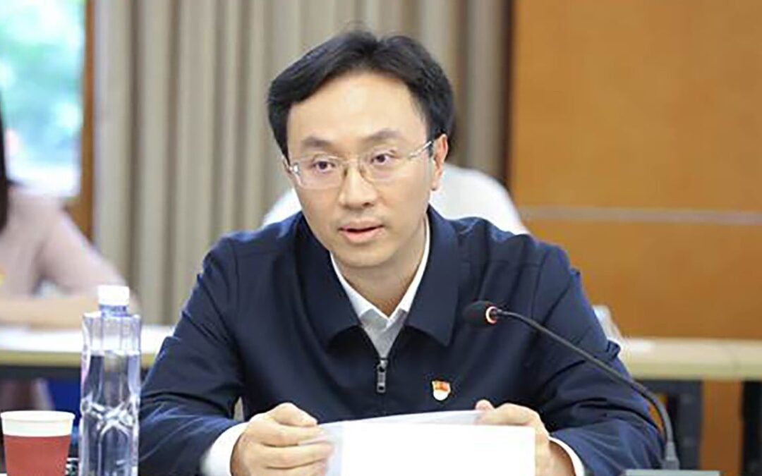 Former Chinese state media editor Hu Jian lands new foreign ministry role