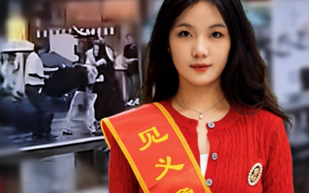 China knife attack heroine shuns live-stream offers, fears tarnishing her brave actions