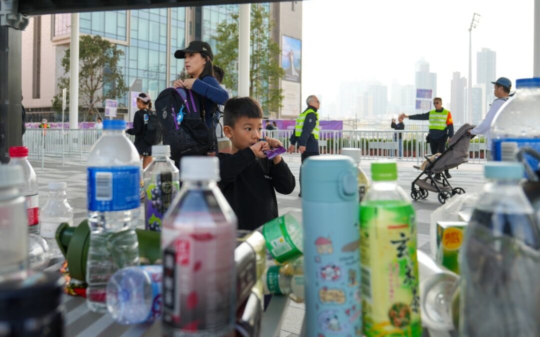 Hong Kong green group slams Kai Tak rugby event for banning water bottles