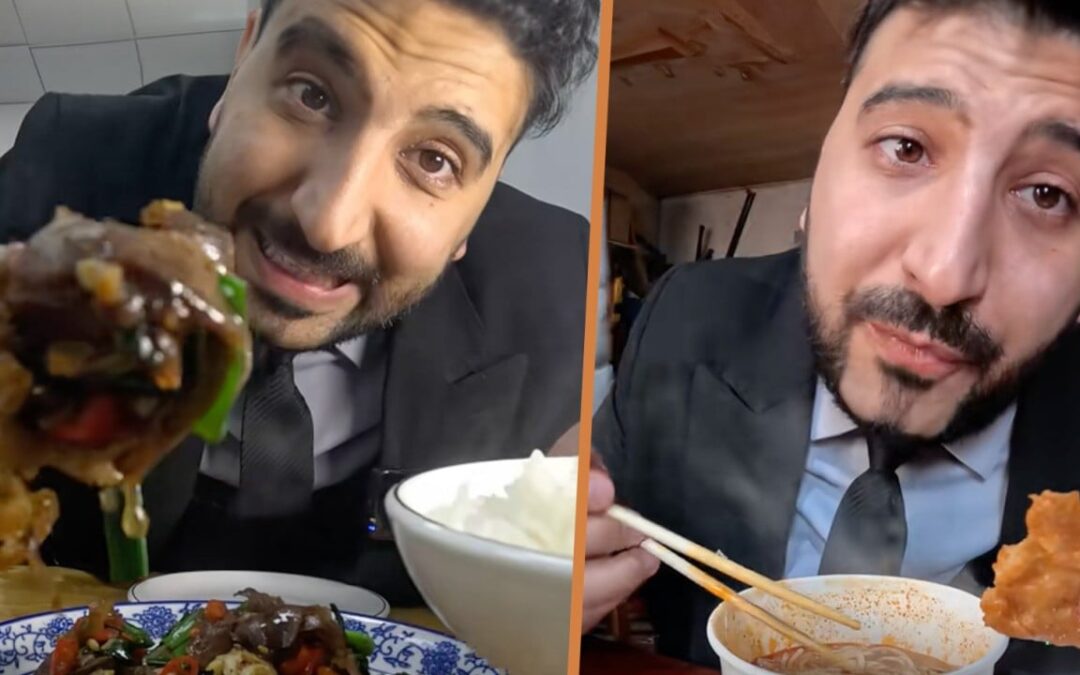 ‘Living in paradise’: Iraqi man shares love for China after fleeing war-torn homeland