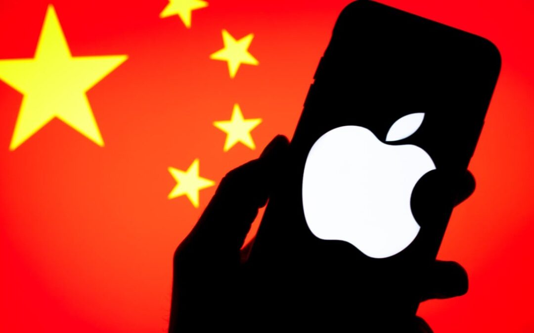 Apple’s pricey iPhones out of China’s new subsidy scheme as ceiling capped at US$818