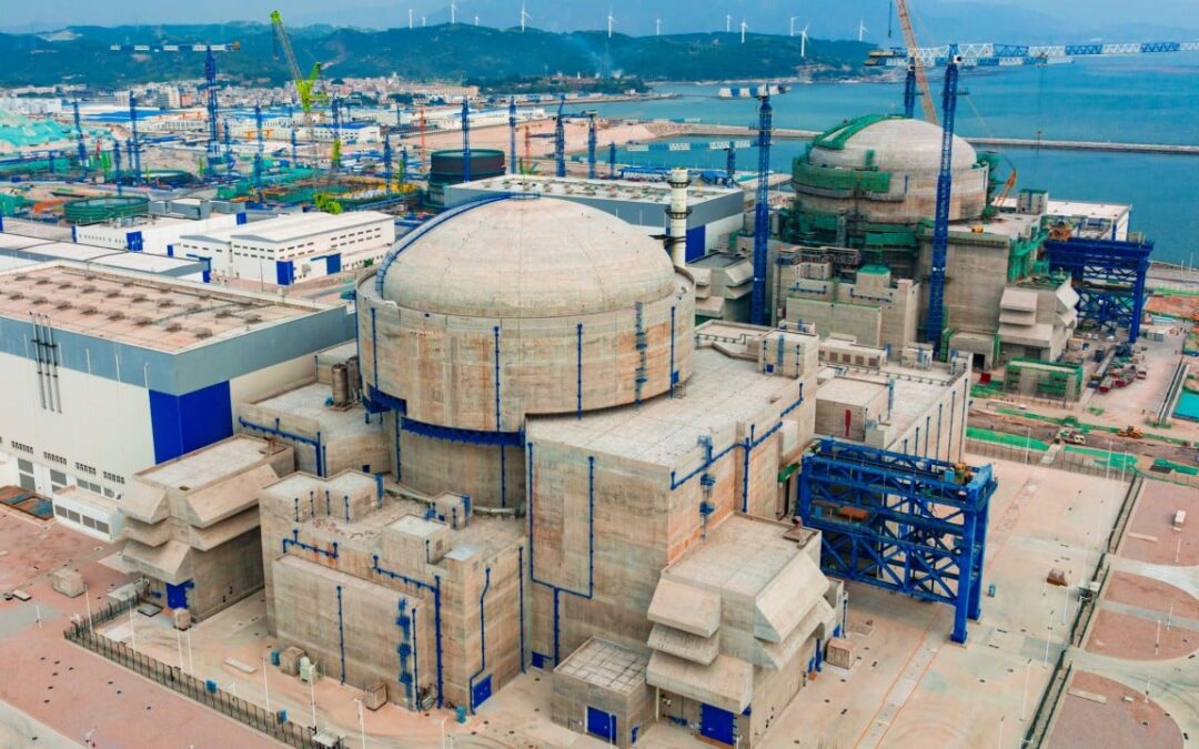 China’s nuclear power drive gains steam as major new reactor comes online